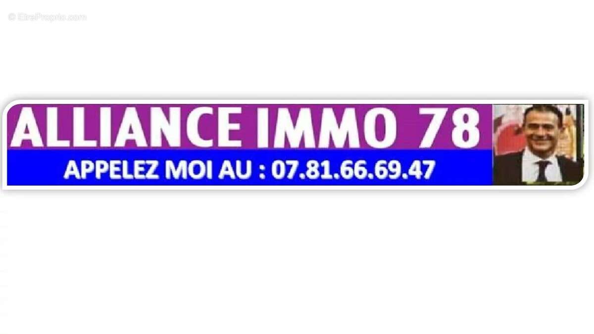 Maison à PLAISIR