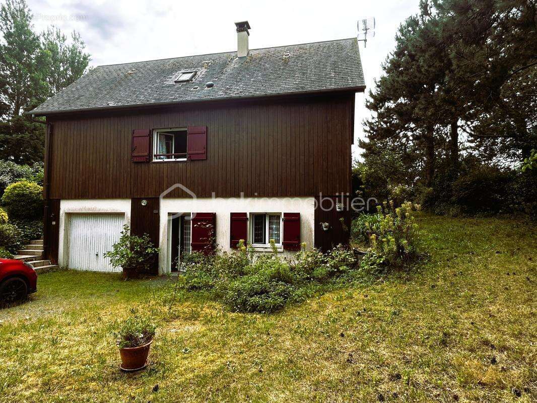 Maison à PIROU