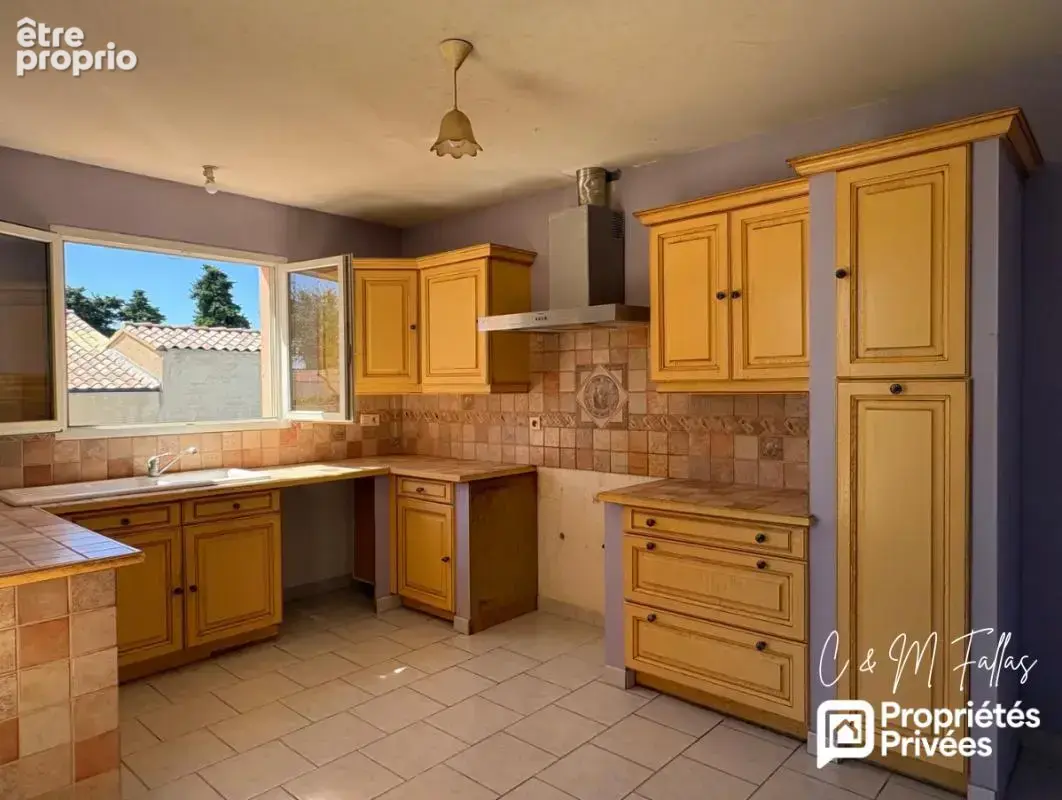 Maison familiale -3 chambres- garage 54 m² - TRAVAILLAN - photo 10