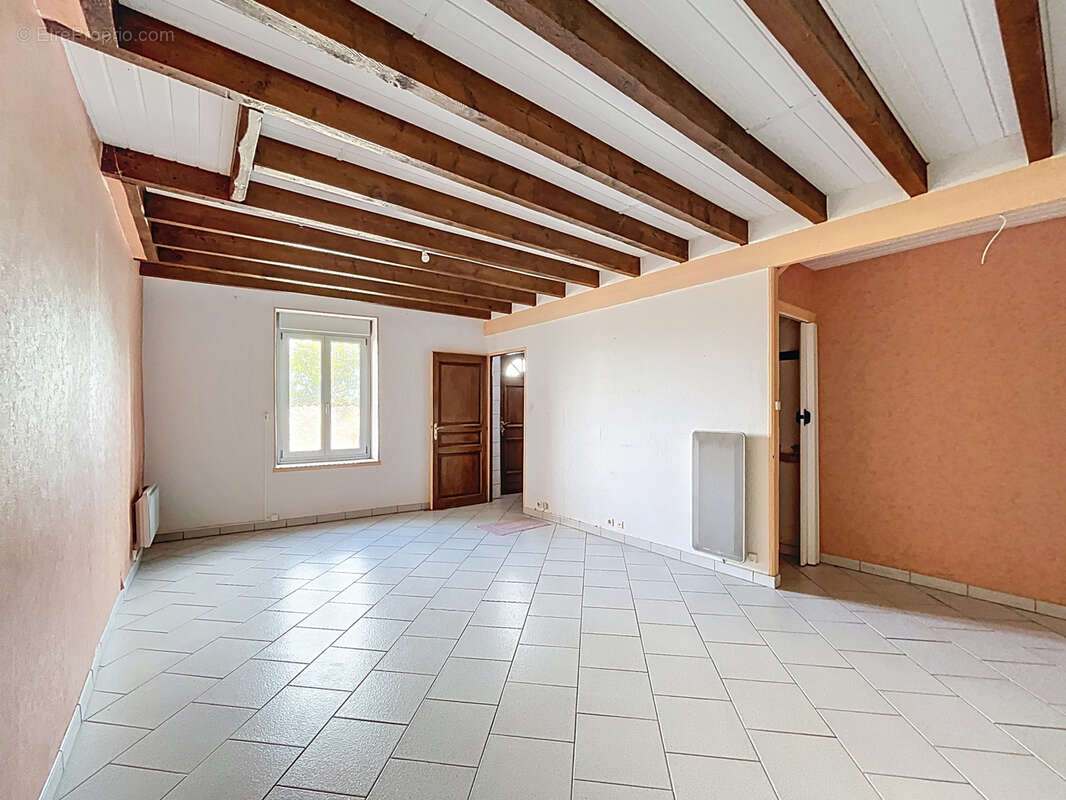 Maison à VAUCOULEURS