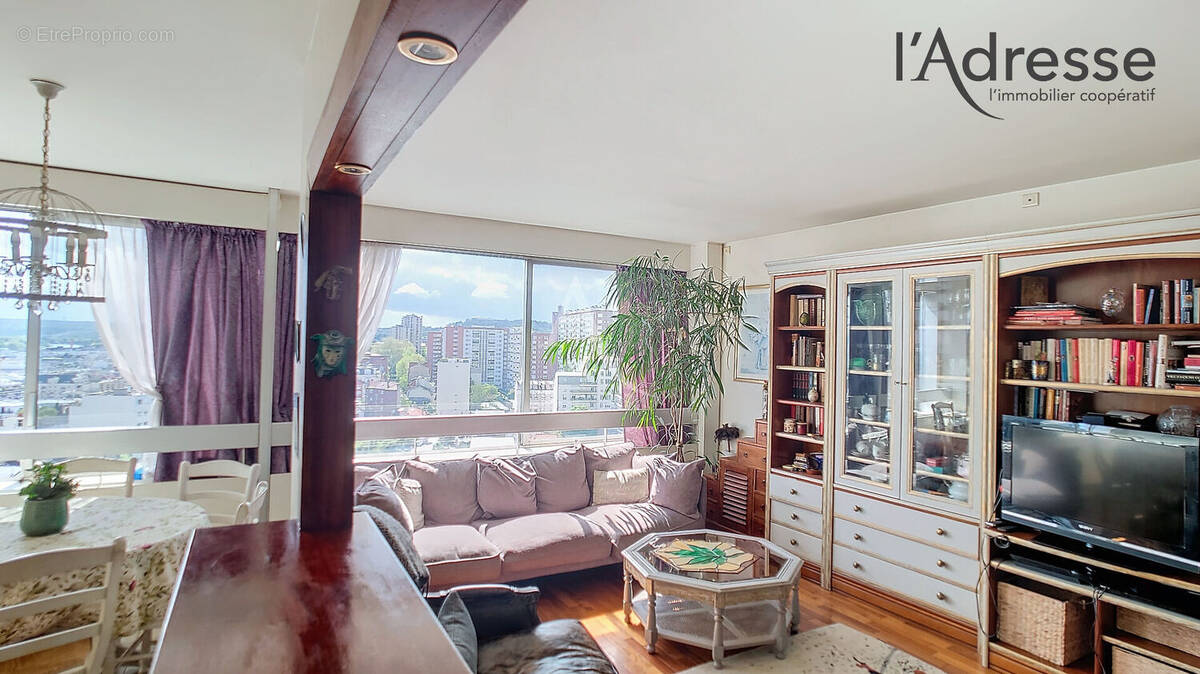 Appartement à PUTEAUX