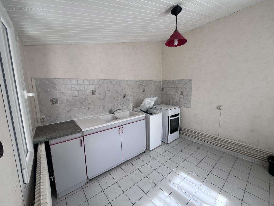 Maison à PLOMBIERES-LES-DIJON