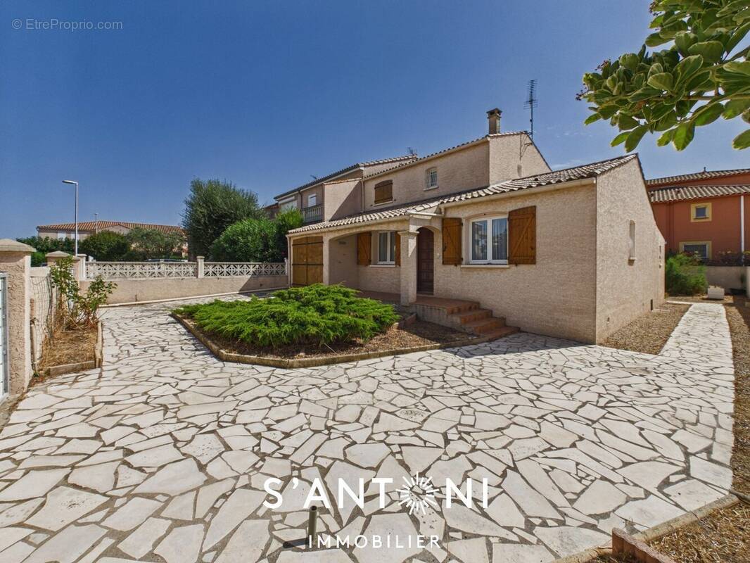Maison à VALRAS-PLAGE