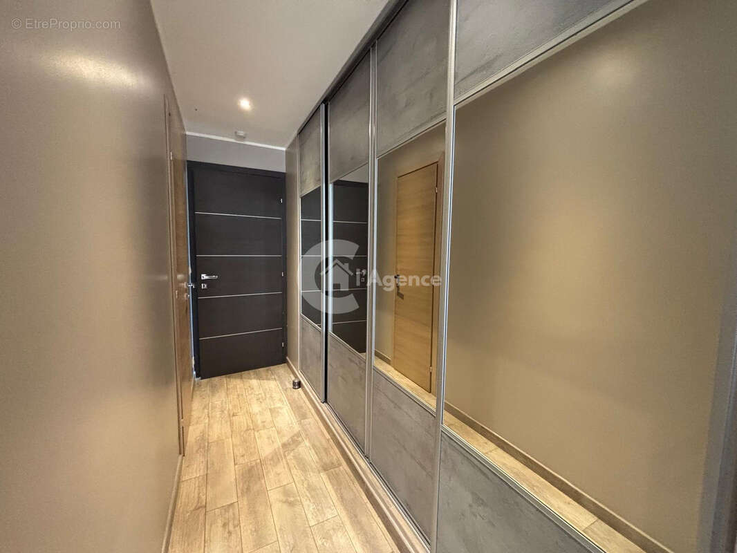 Superbe villa appartement de 110 m2 avec piscine privée et jardin - photo 30