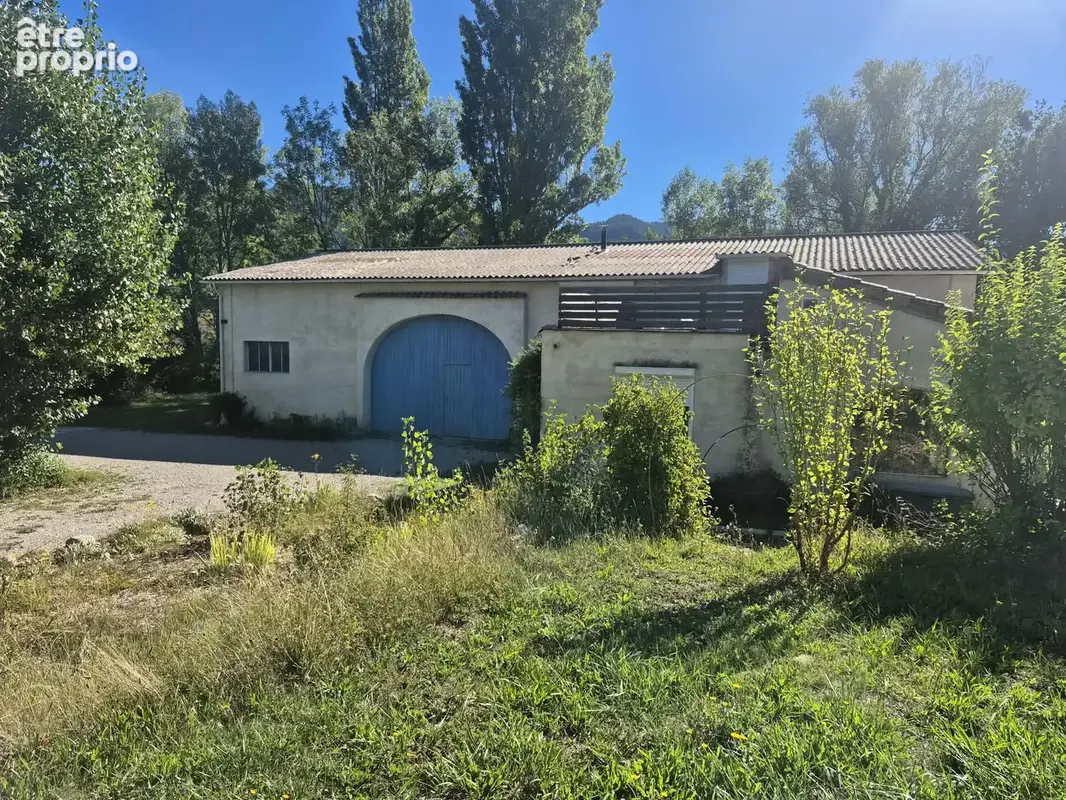 Superbe maison de 175 m2 au cœur de la nature   Haut-Diois - photo 16