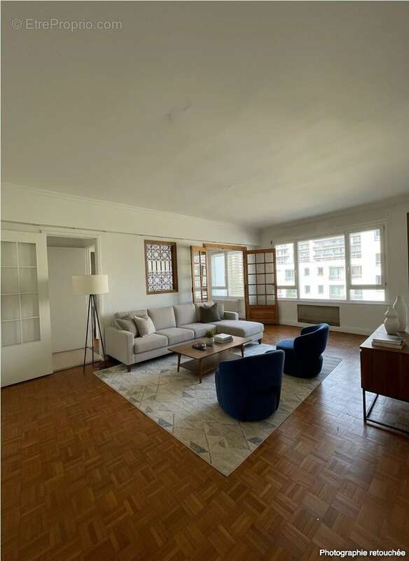 Appartement à CLICHY