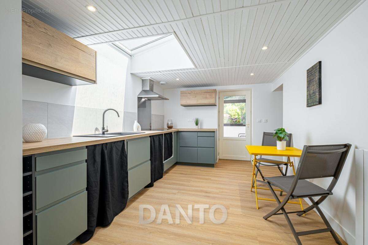 Maison en pierre rénovée Guérande - photo 5