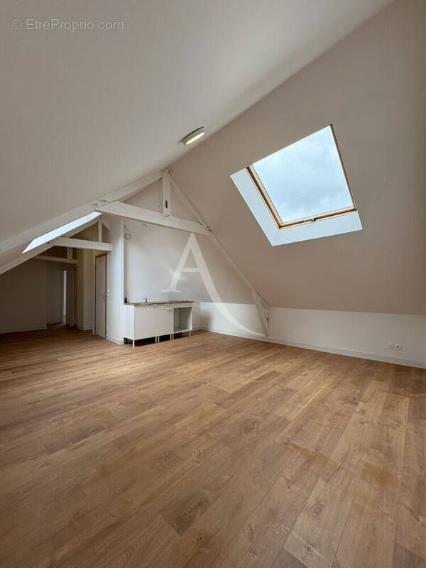 Appartement à TREFFIEUX