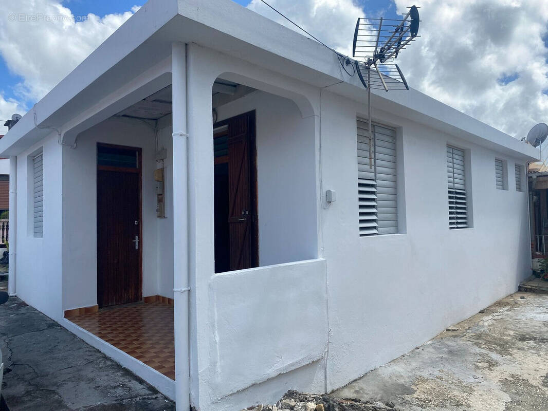 Maison à SAINT-LOUIS