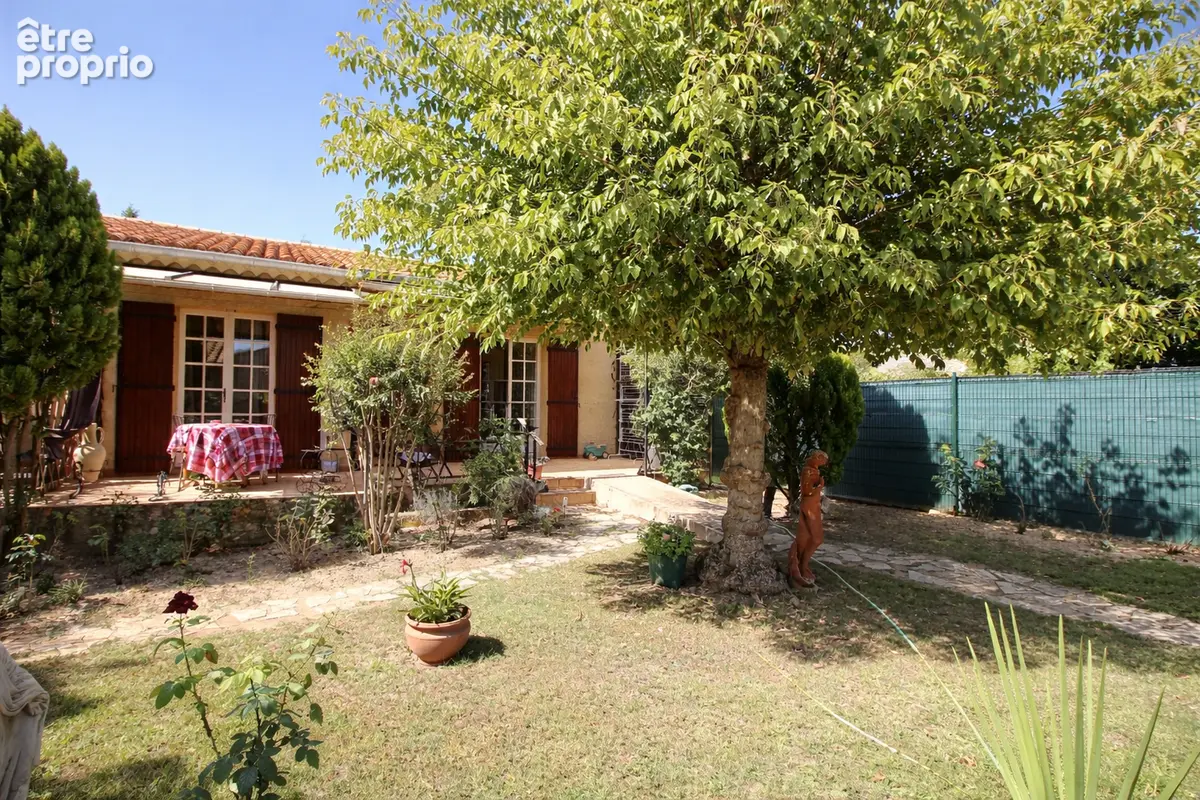 Maison à AUBIGNAN