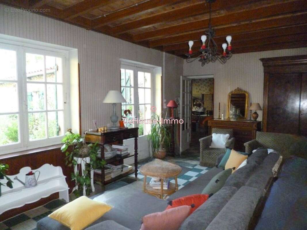 Maison à BEGUEY