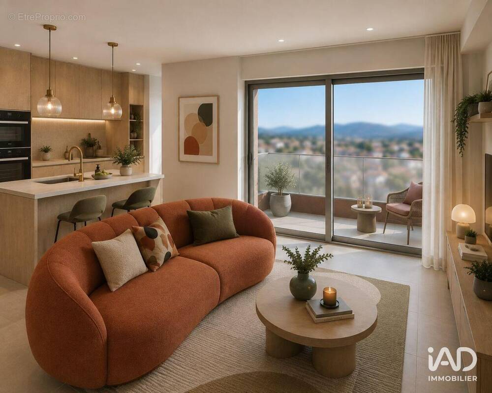 Photo 1 - Appartement à DOUVAINE