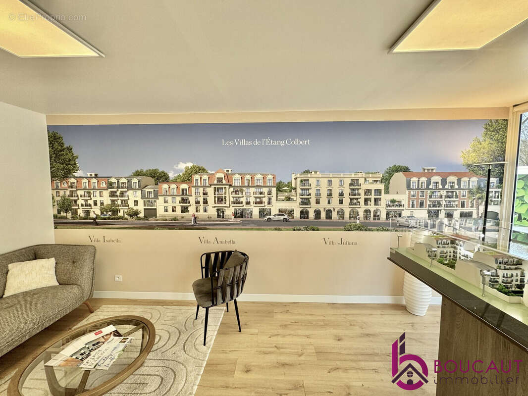 Appartement à LE PLESSIS-ROBINSON