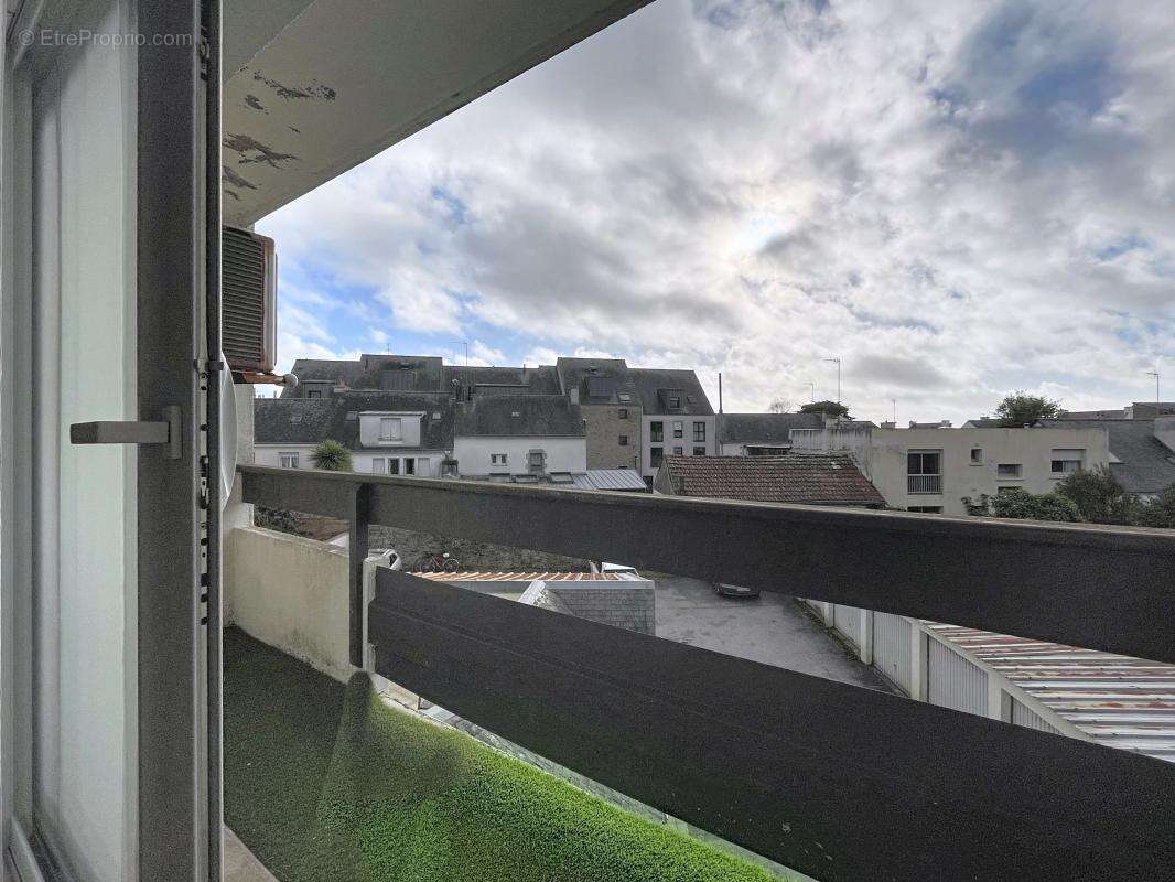 Appartement à PLOEMEUR