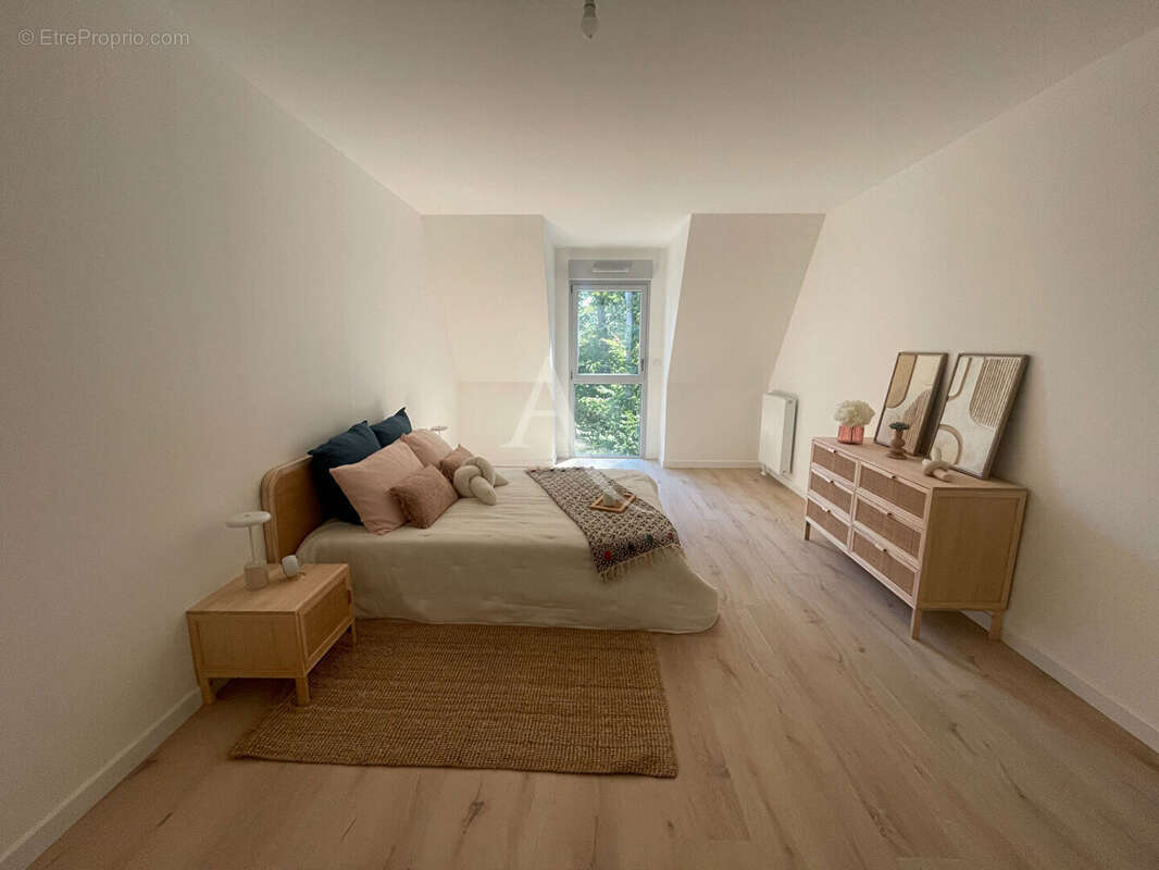 JAMAIS HABITÉ Appartement Neuf- 4 pièces + Terrasse + 2 parkings - photo 8