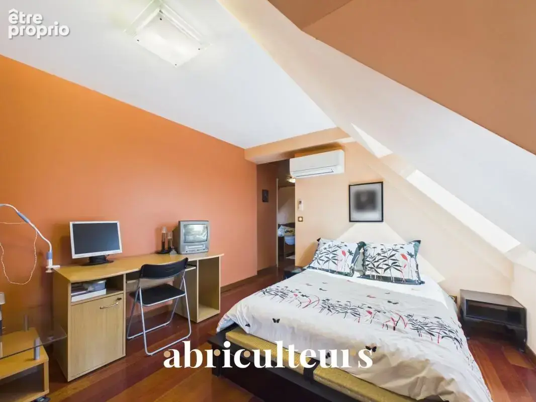 Maison d'architecte d'exception de 350m² avec vue bords de Seine à Athis-Mons - photo 15