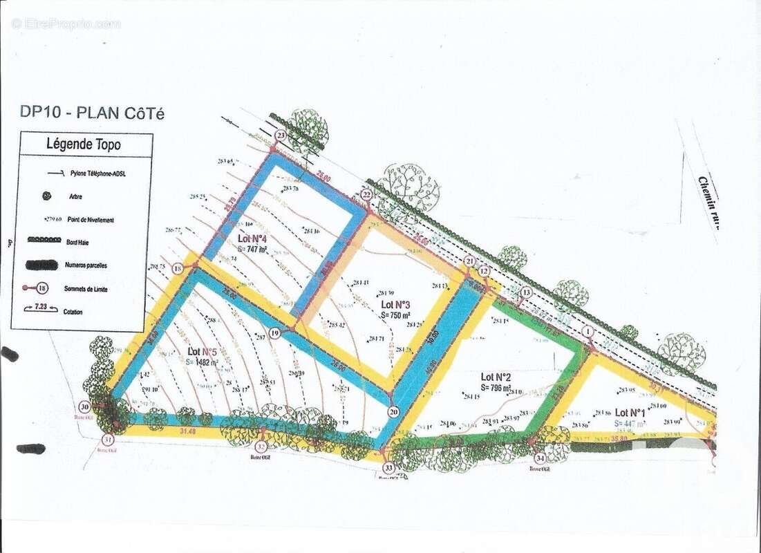 Photo 7 - Terrain à FIGEAC