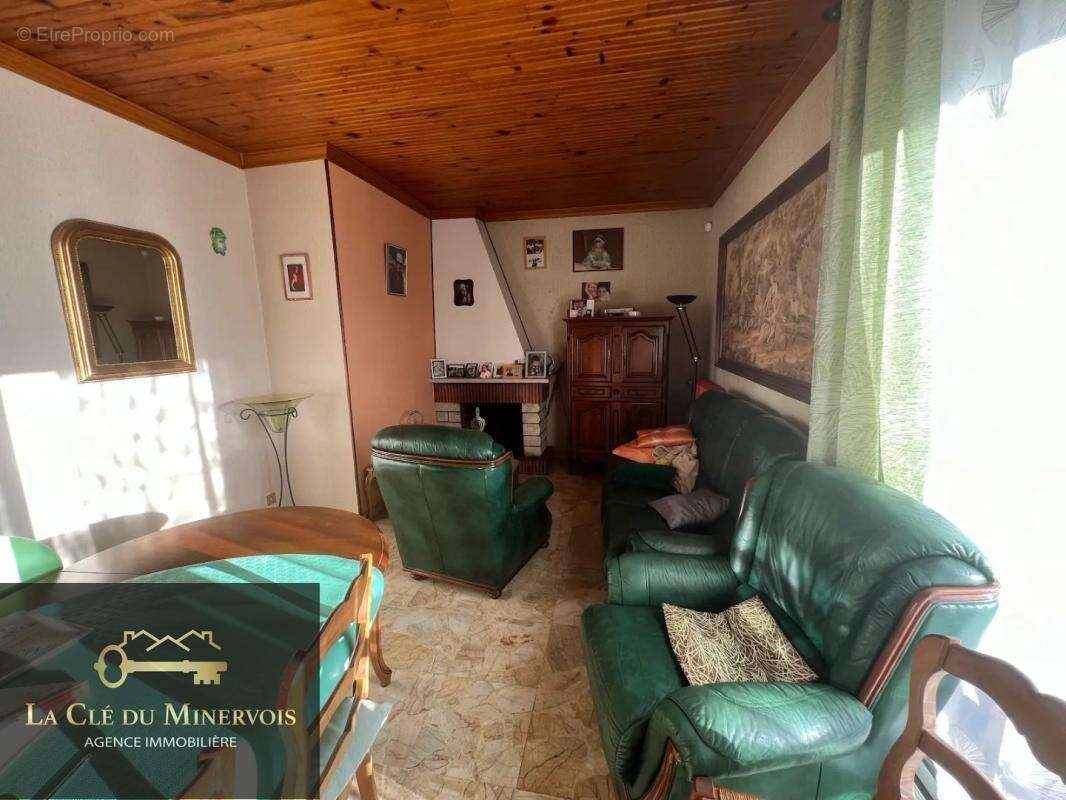 Maison à PEYRIAC-MINERVOIS