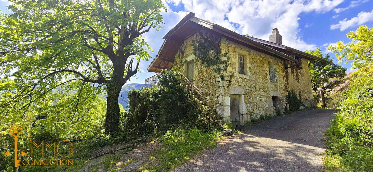 Maison à SEYSSEL