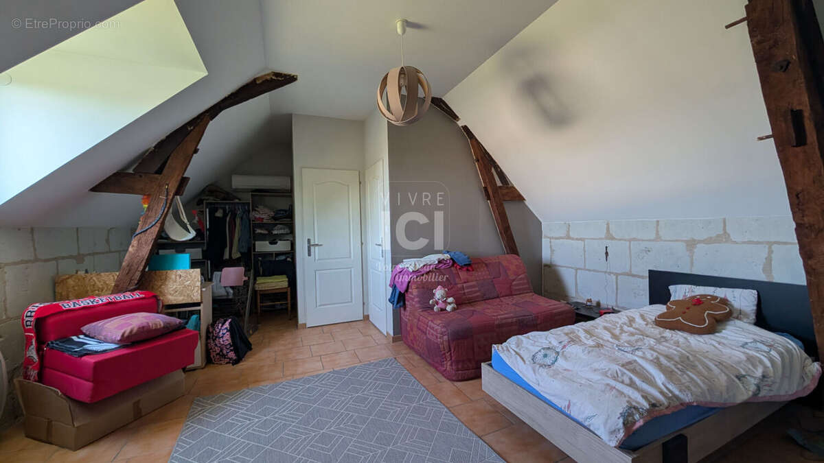 Maison à SAINT-MATHURIN-SUR-LOIRE