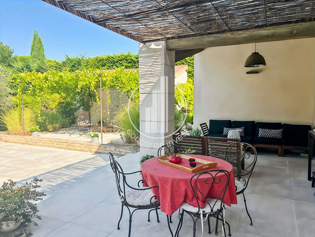 Maison à EYGALIERES