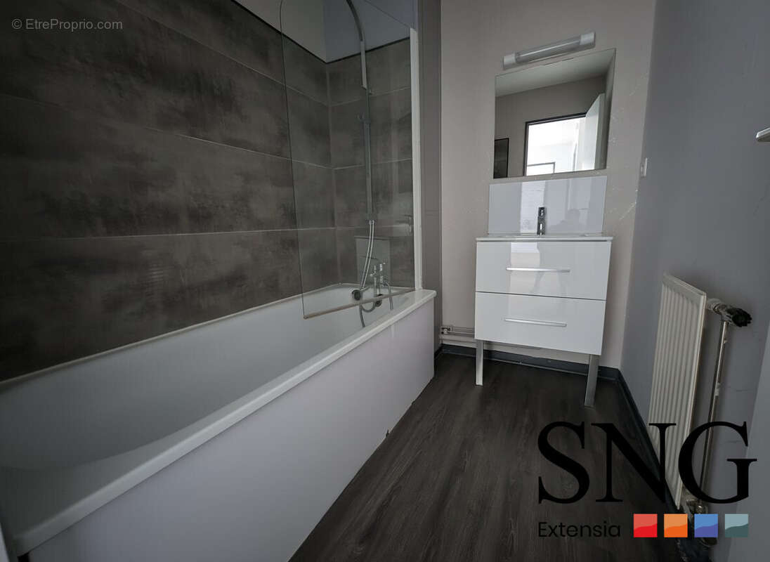 Appartement à ROUEN