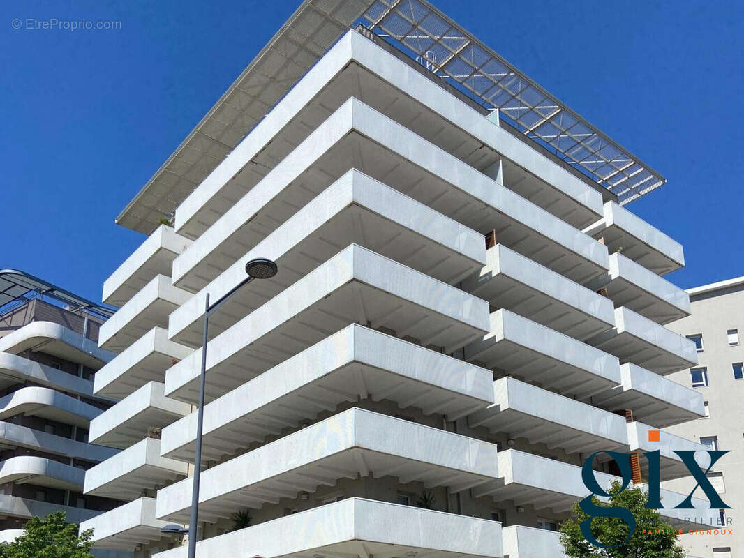 Appartement à GRENOBLE