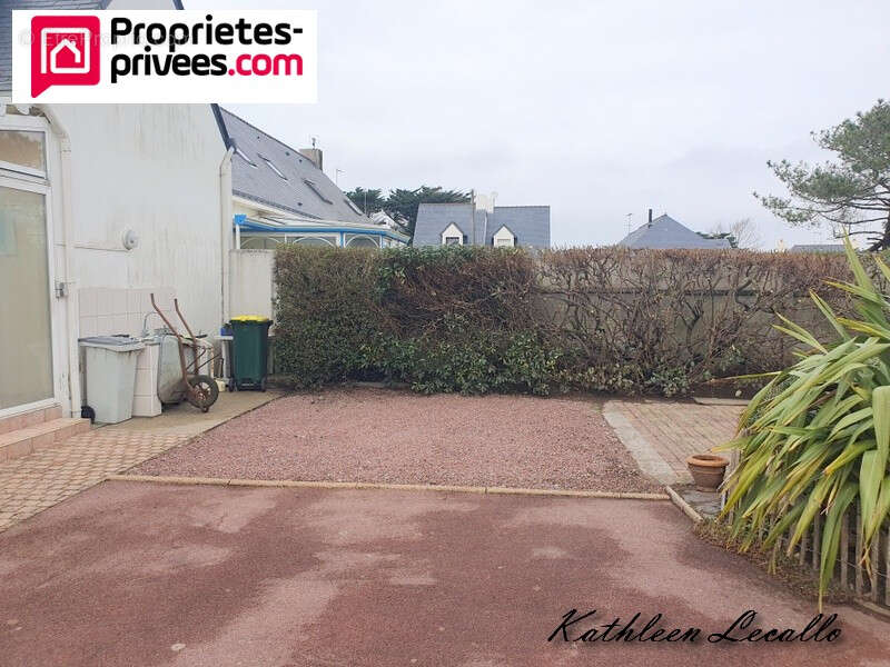 Maison à LA TURBALLE