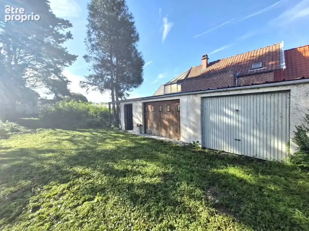 Solesmes – terrain à bâtir de 910 m² - photo 3