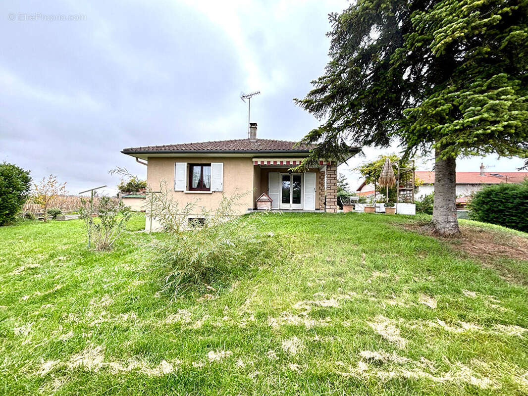 Maison à NIEVROZ