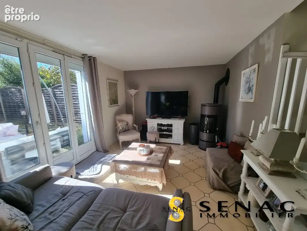 Maison 8 pièces 170 m² à vendre à Saint-Leu-La-Foret (95320) - photo 5