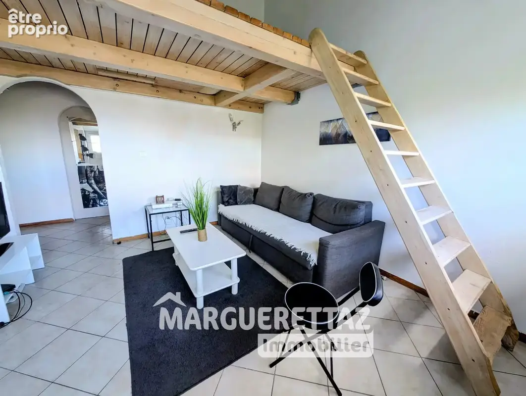 Appartement t2 bis à annemasse - photo 2