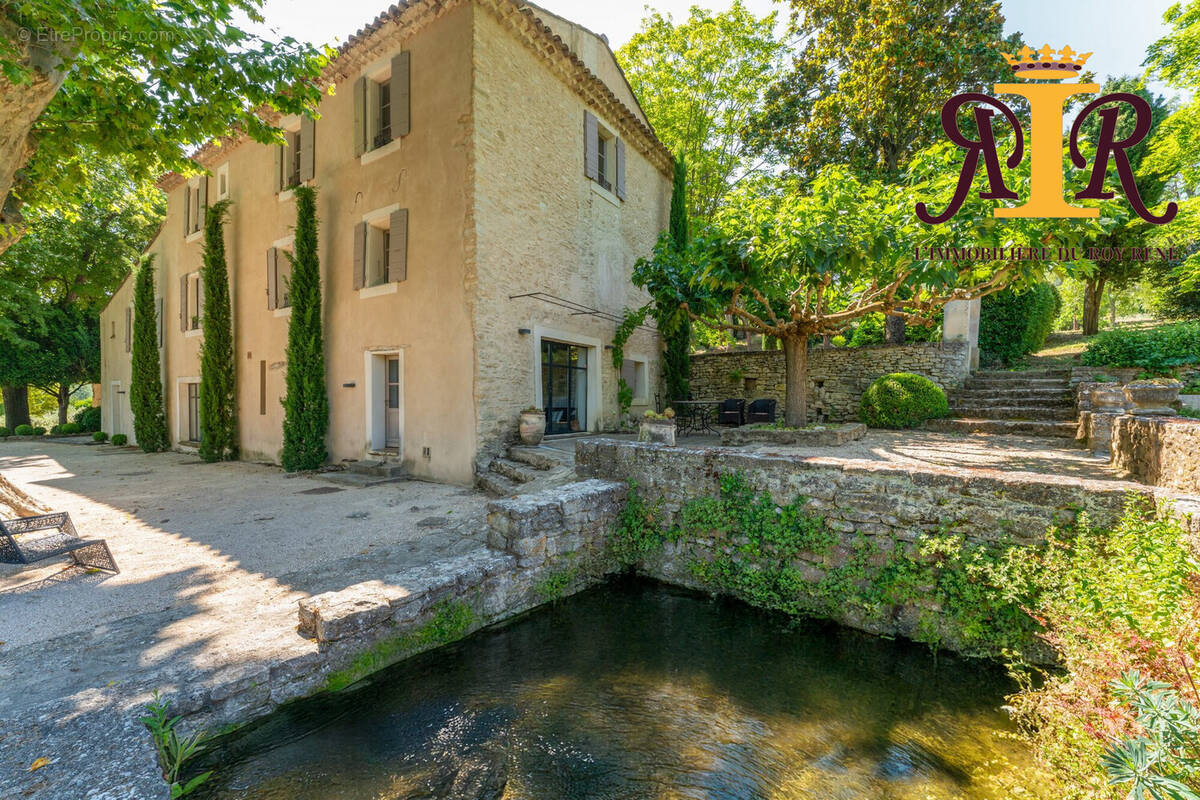 Maison à APT