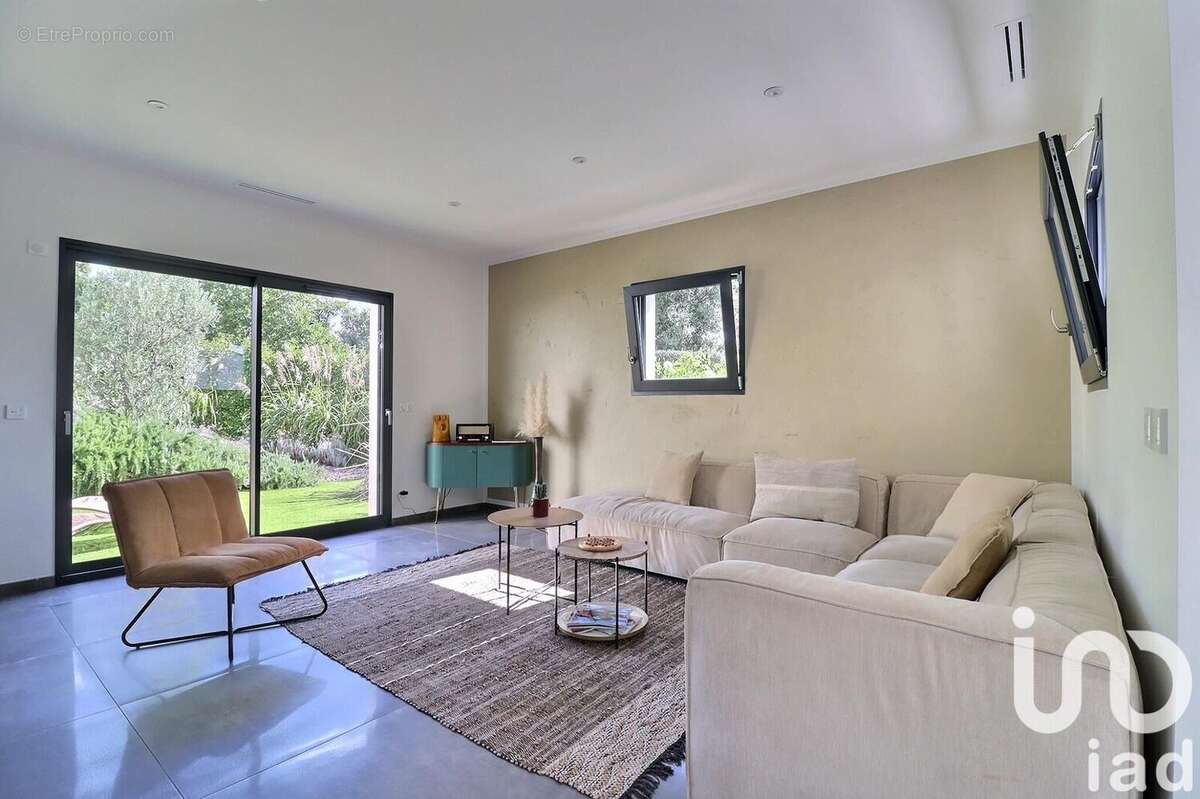 Photo 9 - Maison à FLASSANS-SUR-ISSOLE