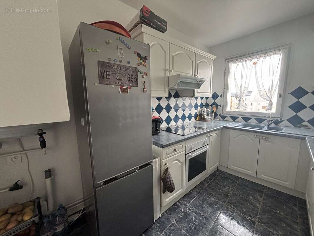 Appartement à NOISY-LE-GRAND