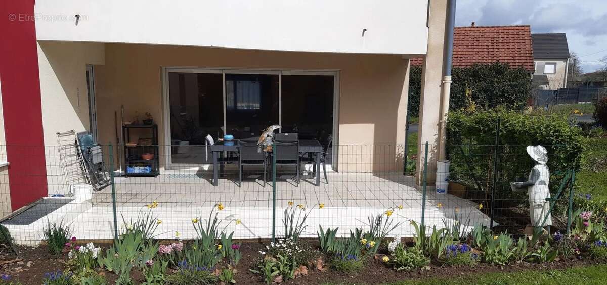 Appartement à MONTCEAU-LES-MINES