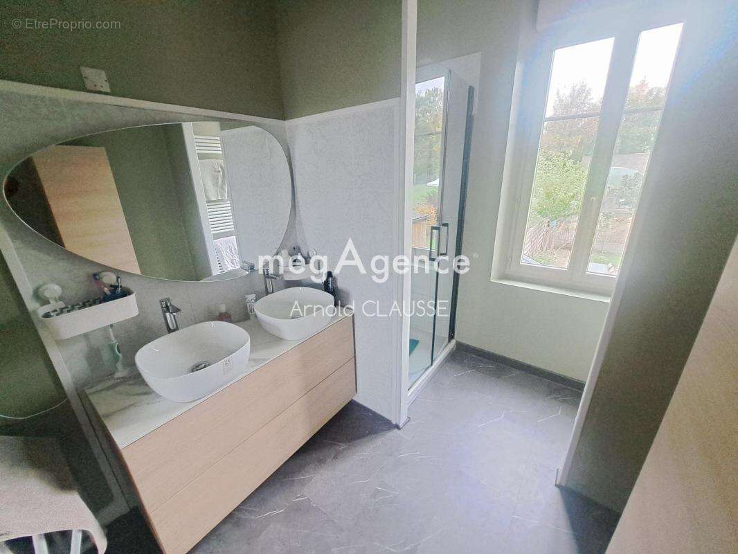 Maison à SAINT-RIQUIER