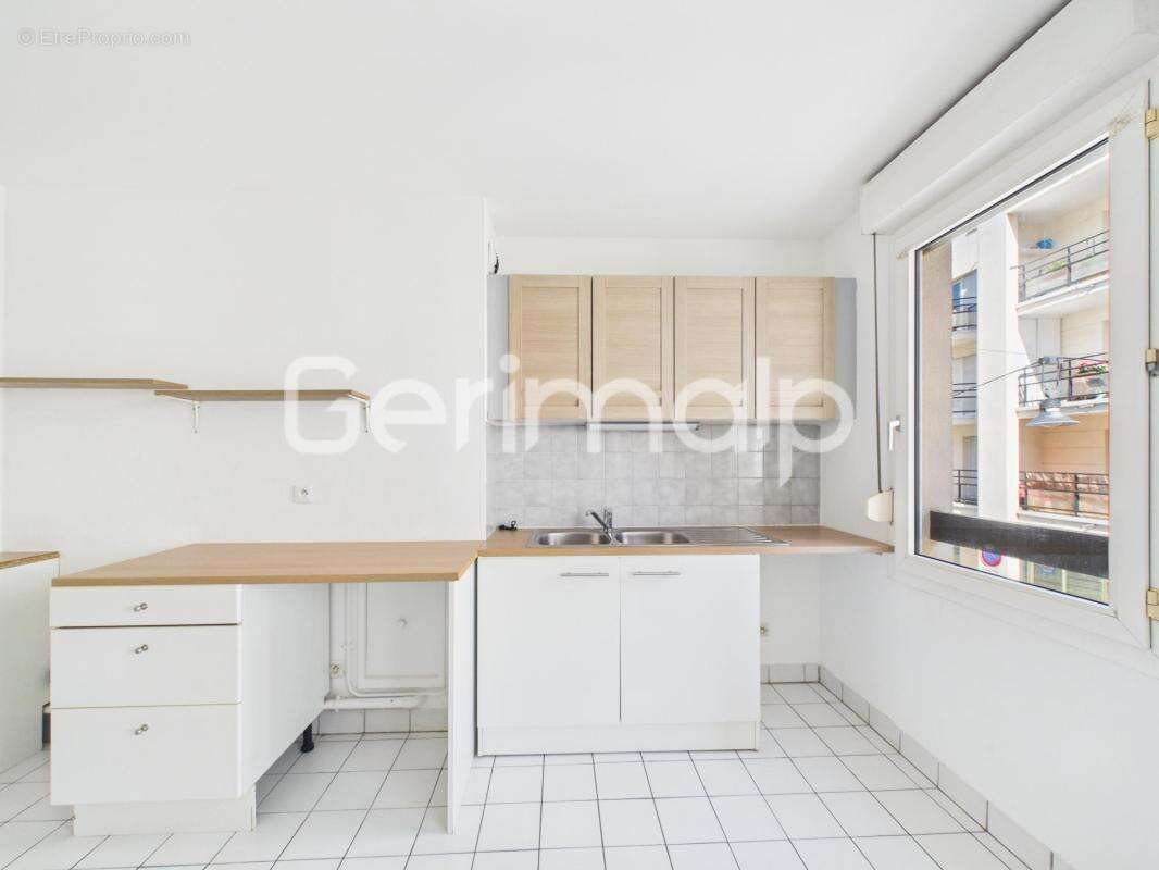 Appartement à CRAN-GEVRIER