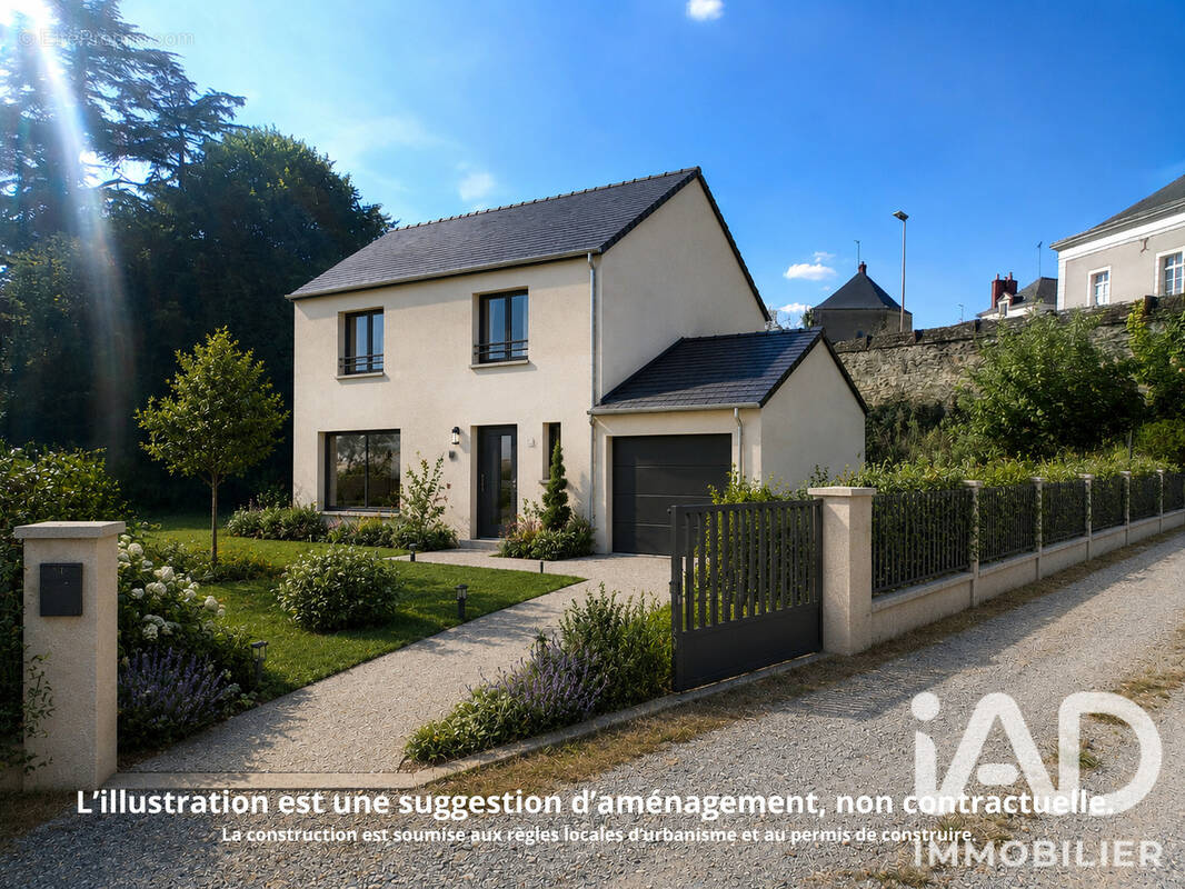 Photo 1 - Terrain à SEGRE