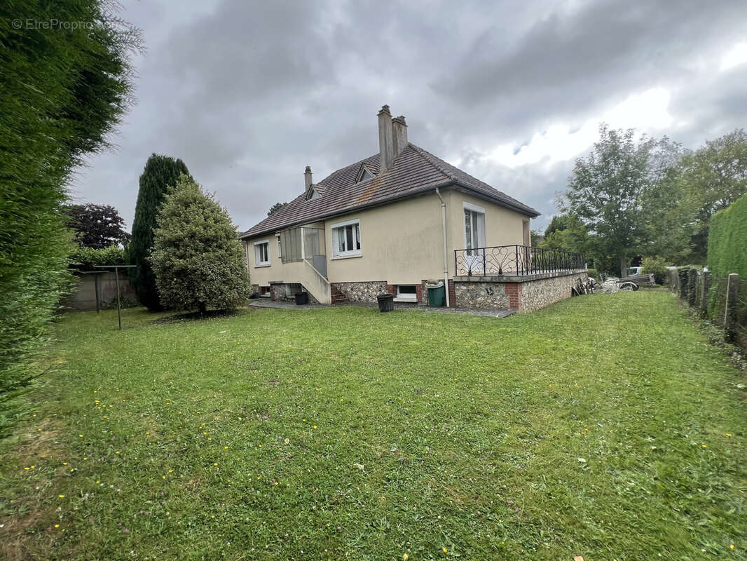 Maison à VOISCREVILLE