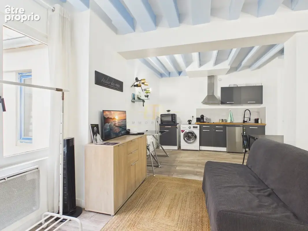 Calme - investissement - proche de toute commodité - refait à neuf - photo 4