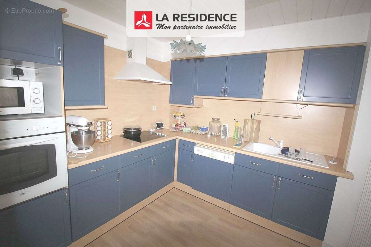 Appartement à SOTTEVILLE-LES-ROUEN