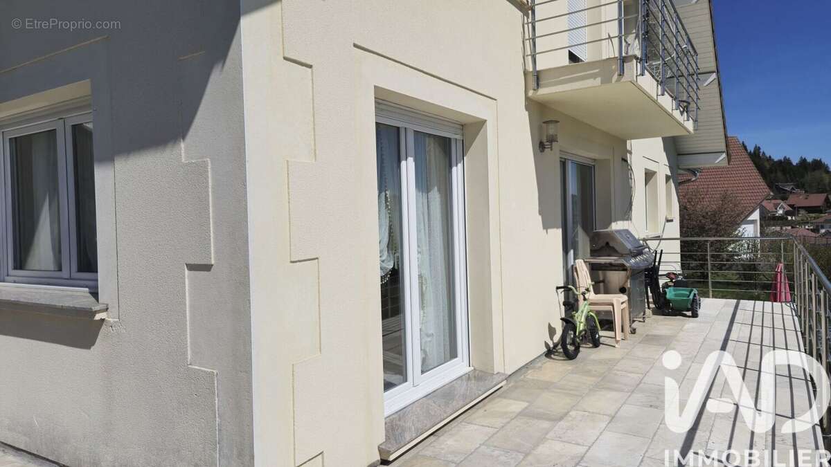 Photo 7 - Appartement à MORTEAU