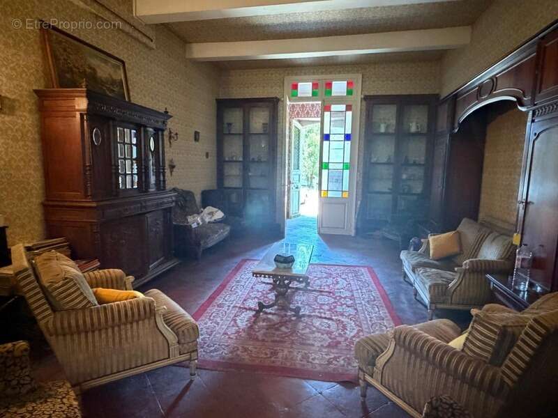 PLAISANCE du GERS proche(32): ANCIENNE PROPRIETE BOURGEOISE avec dépendances, bois, petit etang, 2 hectares,CALME, sans vis à vi - photo 2