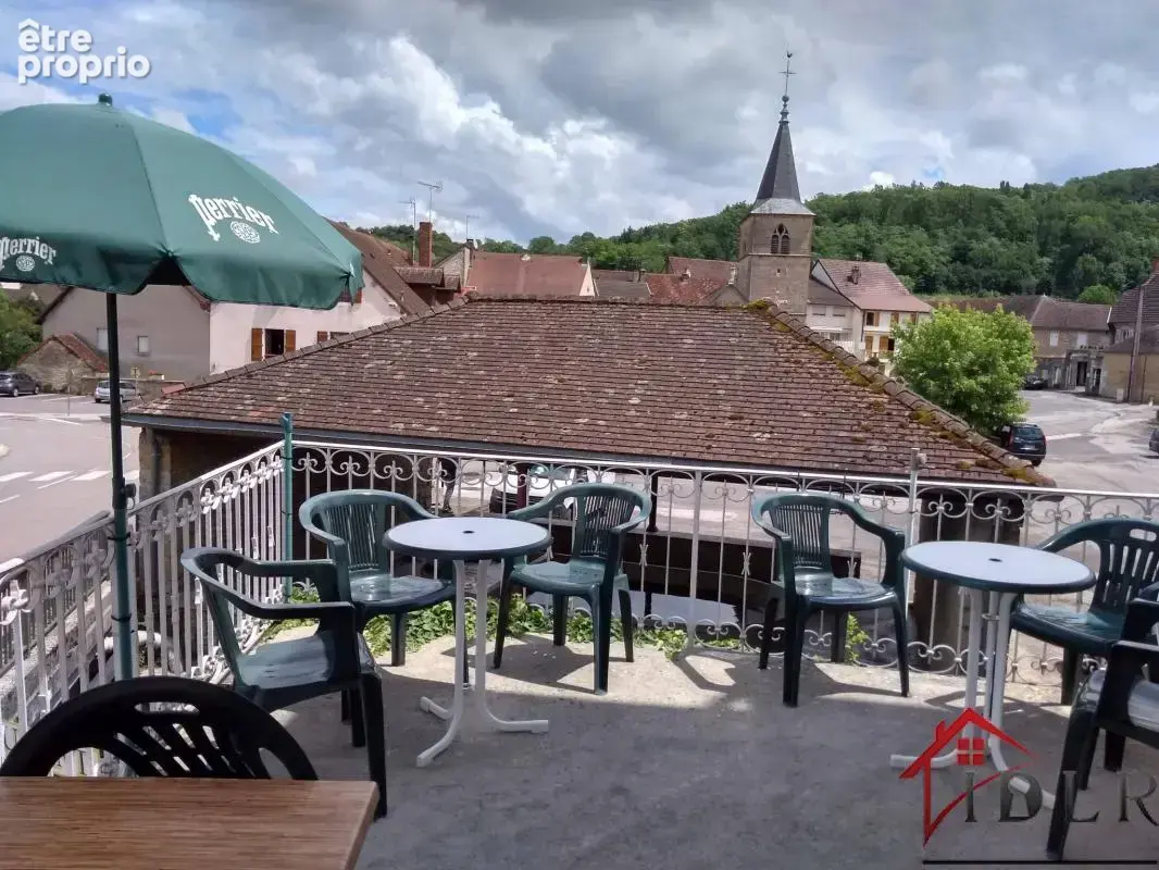 Fonds de commerce Restaurant avec dépendances appartement T3 - photo 2
