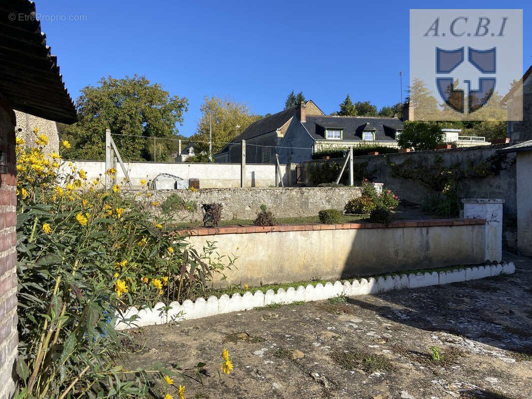 Maison à SOUGE