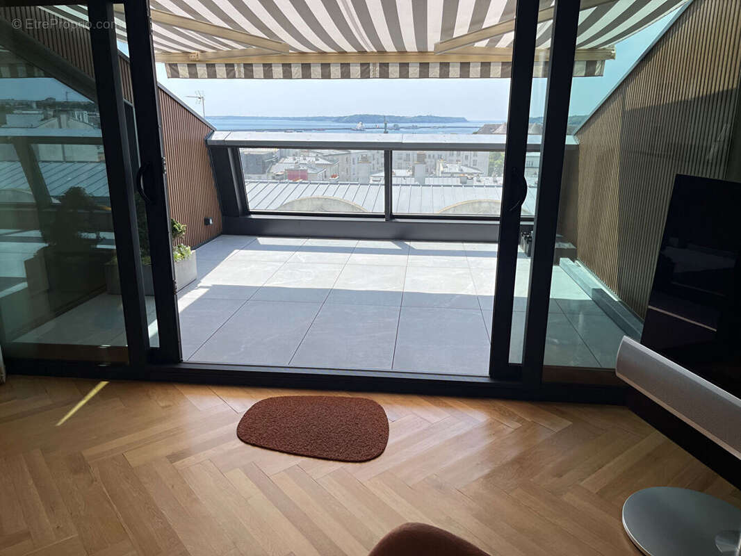 Appartement à BREST