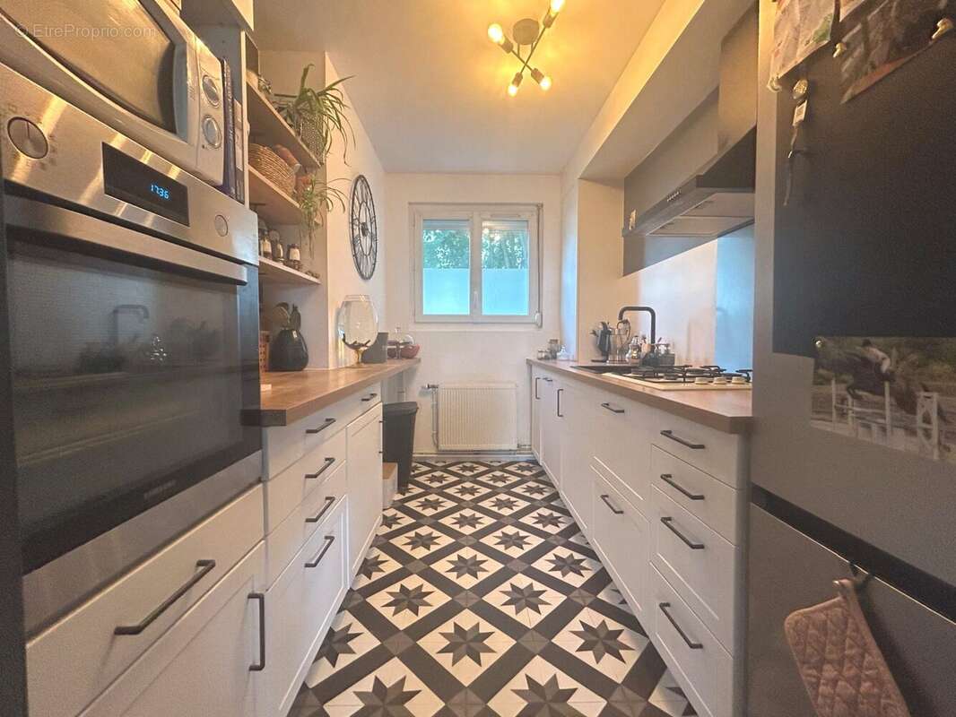 Appartement à SAINT-BRIEUC