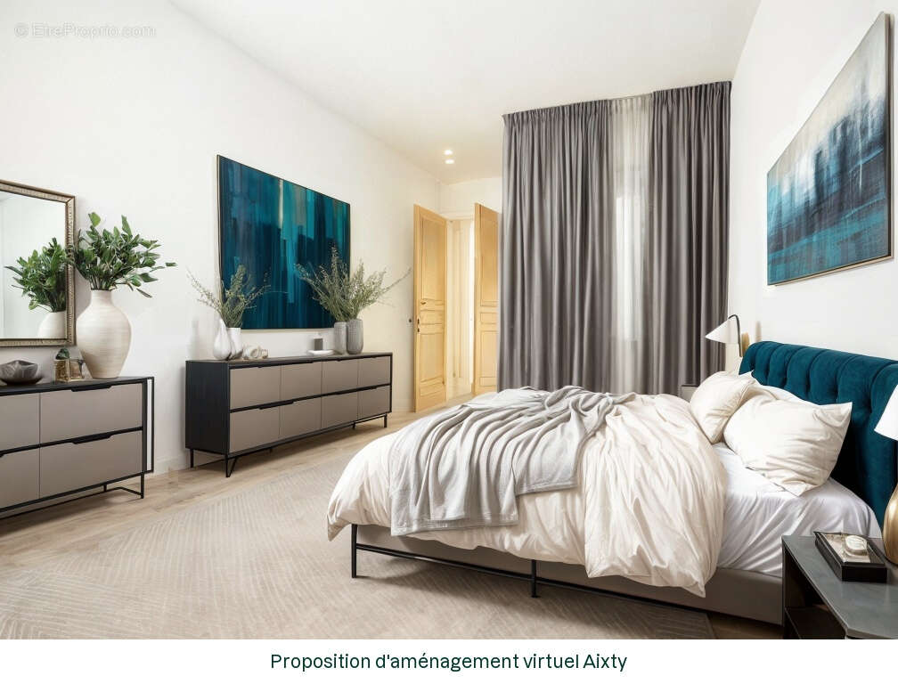 Appartement à AIX-EN-PROVENCE