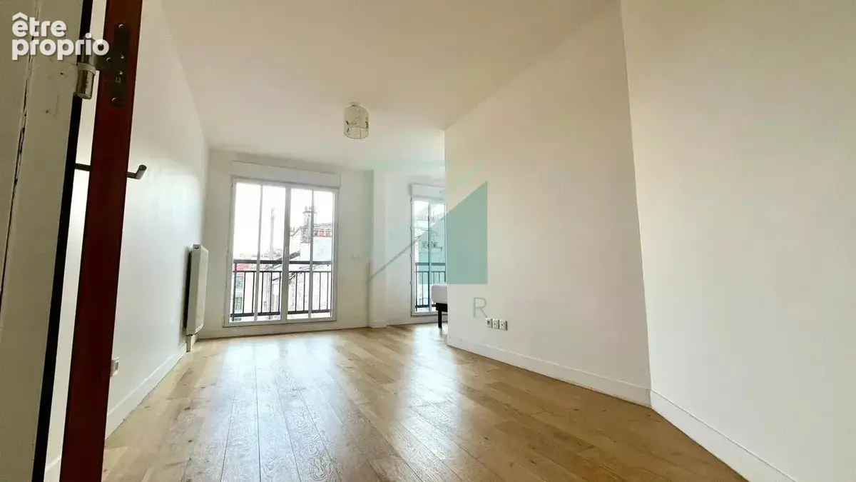 Asnières-sur-seine – 94 m² – 3 chambres – terrasse 38 m² – balcon – vue panoramique - photo 9